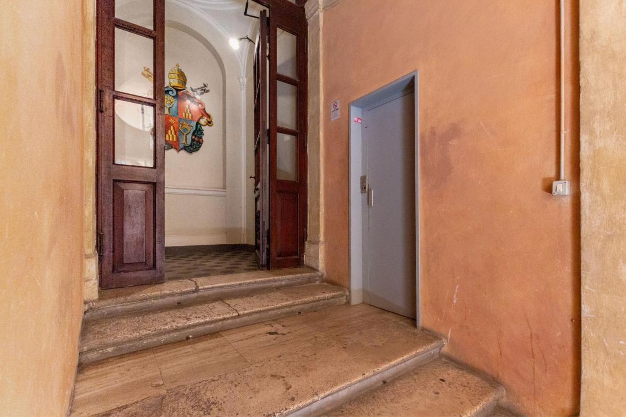 锡耶纳Palazzo Chigi Zondadari公寓 外观 照片